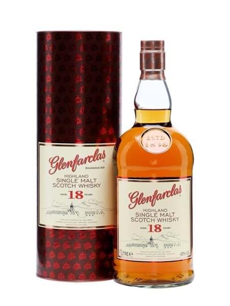 Glenfarclas 18 Năm 1L Glenfarclas 18 Năm 1L