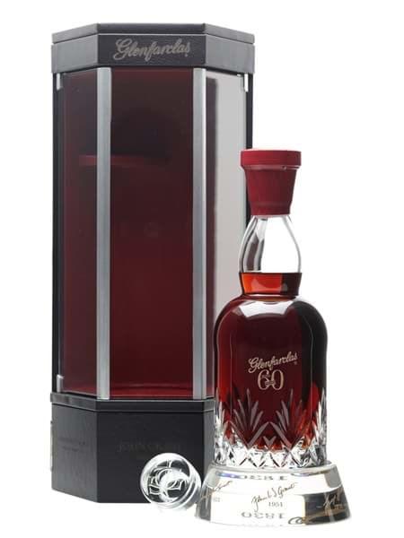 Glenfarclas 60 Năm Glenfarclas 60 Năm