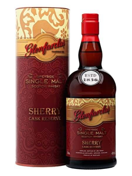 Glenfarclas Sherry Cask Reserve Glenfarclas Sherry Cask Reserve