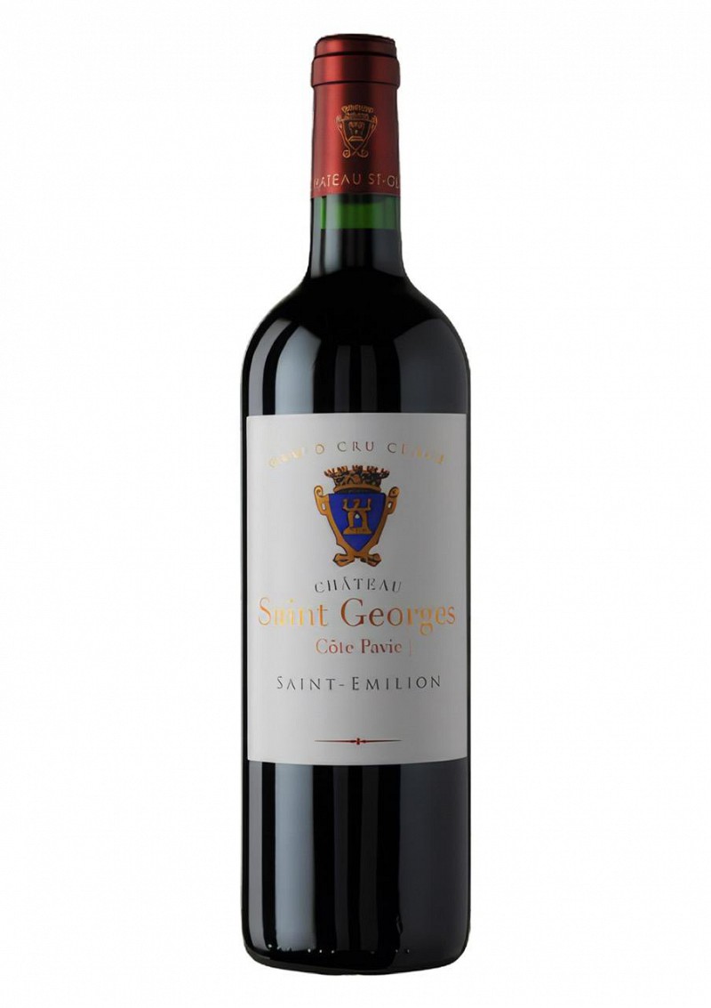 Chateau Saint George (Cote Pavie) Chateau Saint George (Cote Pavie)